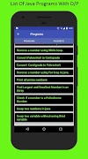 1000 Java Programming Screenshot 3