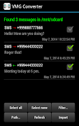 VMG Converter poster