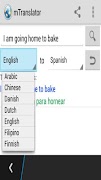 mTranslator スクリーンショット 3