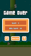 Flappy Modi Note screenshot 7
