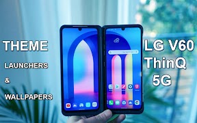 Theme for LG V60 ThinQ 5G 海报