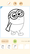 Draw Animation plakat