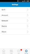 ALCATEL LINK APP screenshot 7