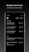 Tony's Dumbbell Home Workout screenshot 1