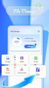 Easy File Manager screenshot 1