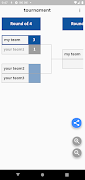 make League tournament bracket screenshot 2