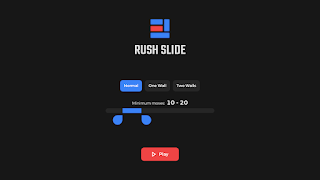 Rush Slide 스크린샷 5
