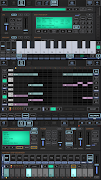 G-Stomper Studio: Pro Live DAW screenshot 1