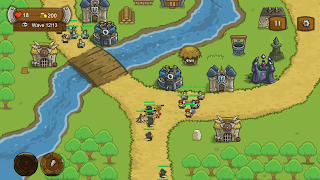 Castle Tower Defense captura de pantalla 7