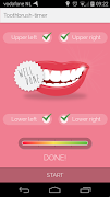 برنامه‌نما Toothbrush Timer عکس از صفحه