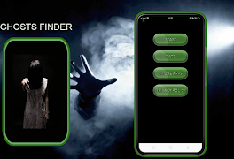 برنامه‌نما Devil Ghosts detector عکس از صفحه