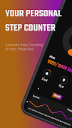 Step Tracker - Pedometer скриншот 6