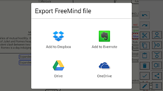 FreeMind Viewer Ekran Görüntüsü 5