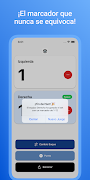 Marcador Ecuavoley Screenshot 2