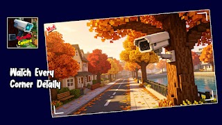 Mod Security Camera MCPE imagem de tela 1