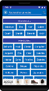 4 Schermata Verbe & Conjugaison