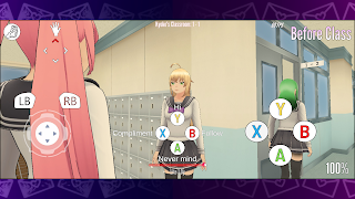Lethal Love Lite screenshot 6