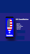 پوستر US Constitution Quiz