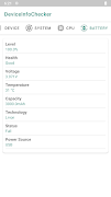 Device Checker скриншот 5