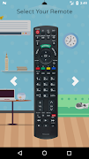Remote Control For Panasonic Screenshot 5