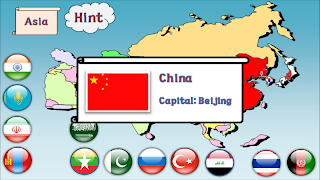 Nations and Flags 截图 7
