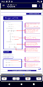 Exponential and Log functions screenshot 4