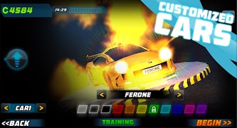 Megafast screenshot 2