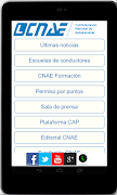 CNAE screenshot 2