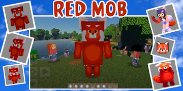 5 Schermata Mob rosso mod