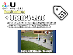 OpenCV for Unity Example syot layar 1