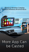 برنامه‌نما Apple CarPlay عکس از صفحه