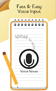 Voice Notes - Speech to Text screenshot 5