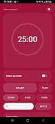 Tomoclock screenshot 3
