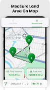 mapas e localizador de rotas imagem de tela 7