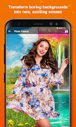 برنامه‌نما Photo Frames - Nature, Beauty عکس از صفحه