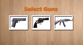 Efek suara pistol screenshot 1