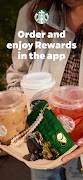 Starbucks โปสเตอร์