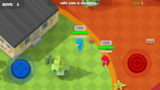 Sniper.io ภาพหน้าจอ 2