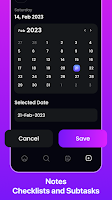Task Planner & To Do Lists скриншот 3