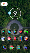 Glos - Icon Pack 截图 4