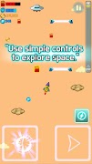 برنامه‌نما Go Space - Space ship builder عکس از صفحه
