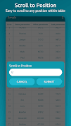 برنامه‌نما TSV File Viewer عکس از صفحه