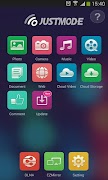 برنامه‌نما Just Mode عکس از صفحه
