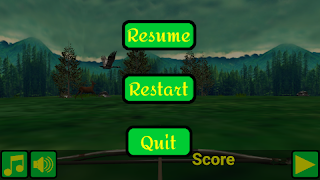 Forest Hunt تصوير الشاشة 3