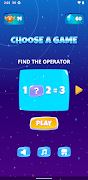 Math Game - Think Fast Screenshot 2