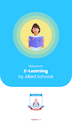 E-Learn by Allied Cartaz