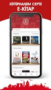 Kütüphanem Cepte E-kitap 截圖 1