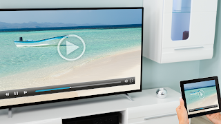 Screen Mirroring to Chromecast скриншот 4