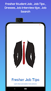 Fresher Job Tips - Interview T captura de pantalla 1