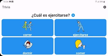 Metacognitiva capture d'écran 5